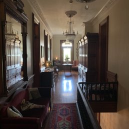 Upstairs hall
