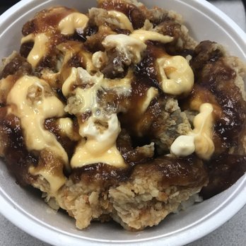 Itchy Butt - Fried chicken bowl - Korean Near Me - Honolulu, Hawaii Itchy Butt - Fried chicken bowl - Korean Near Me - Honolulu, Hawaii
