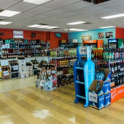 Don's & Ben's Liquor Barn