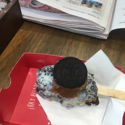 Tufic - Paleta pequeña de oreo