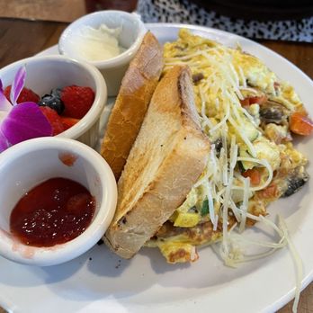Katherine's French Bakery and Cafe - Full Omelette - Bakeries Near Me - Denver, Colorado Katherine's French Bakery and Cafe - Full Omelette - Bakeries Near Me - Denver, Colorado