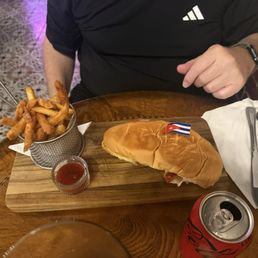 Churrasco Sandwich Churrasco Sandwich
