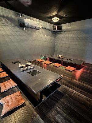 Moore Asian Fusion Shabu and Tapas by null
