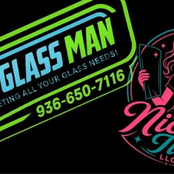 The Glass Man & Nice Tints
