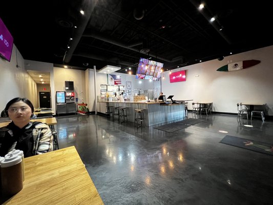 El Norte Taco Shop by null