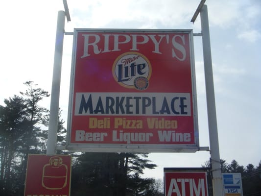 Rippy's Liquor & Marketplace by null
