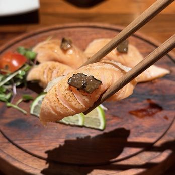 Enraku - Sushi Bars Near Me - Fullerton, California