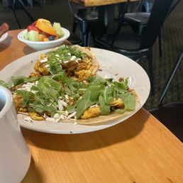Breakfast Tacos