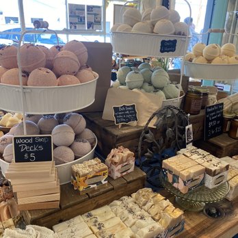 Feel Good Market  - The bath bombs smell delicious. - Cosmetics & Beauty Supply Near Me - Redlands, California