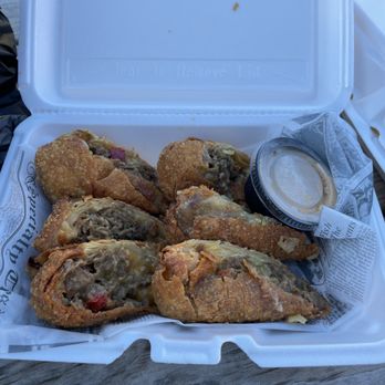 On Thyme Restaurant - Philly Egg Rolls - Seafood Near Me - Wilmington, North Carolina On Thyme Restaurant - Philly Egg Rolls - Seafood Near Me - Wilmington, North Carolina