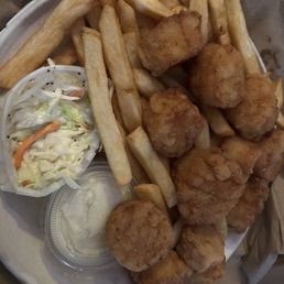 Scallops