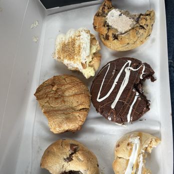 Crave Cookies - Bakeries Near Me - Las Vegas, Nevada