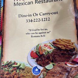 Front menu Front menu