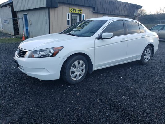 2008 Honda Accord - Very nice Honda ready for you. Runs and looks good. I love the way these drive. Get a fuel efficient car with one of the best reliability ratings out there. Don't hesitate, it probably won't be here long. Financing available for qualified buyers.$6995 2008 Honda Accord - Very nice Honda ready for you. Runs and looks good. I love the way these drive. Get a fuel efficient car with one of the best reliability ratings out there. Don't hesitate, it probably won't be here long. Financing available for qualified buyers.$6995