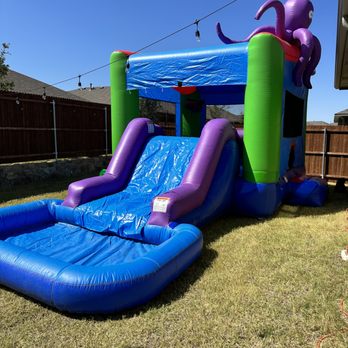 Amazing Party Services - Bounce House Rentals Near Me