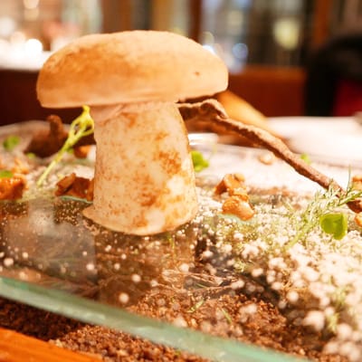 Mandarin Grill + Bar by null