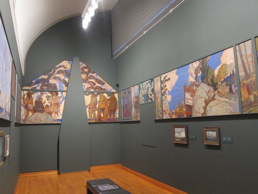 National Gallery of Canada by null