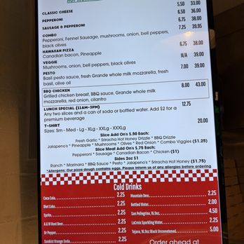 Marilyn’s Pizza - Menu - Pizza Near Me - Sacramento, California Marilyn’s Pizza - Menu - Pizza Near Me - Sacramento, California