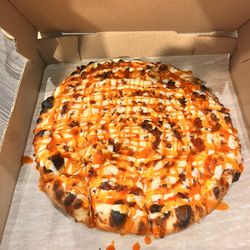 Pour House - Chicken Bacon Ranch Pizza