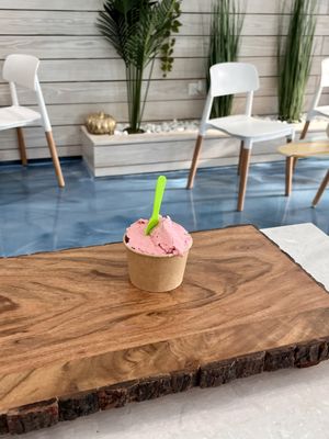 Three Peaches Coffee and Gelato by null