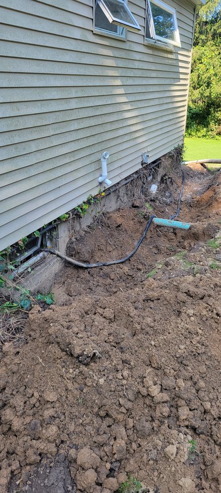 Slide of The Plumber