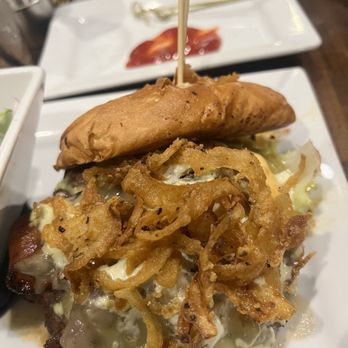 Muck & Fuss - Spicy Juicy Lucy - Burgers Near Me - New Braunfels, Texas Muck & Fuss - Spicy Juicy Lucy - Burgers Near Me - New Braunfels, Texas