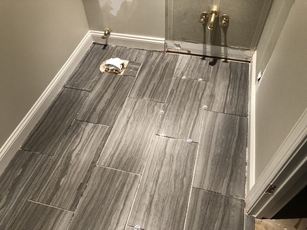 Slide of J P Ryan Construction Group