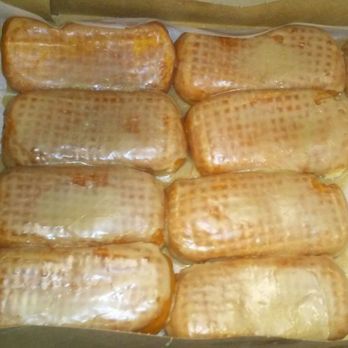 Donut Parade - Mike's Old Fashioned maple bars (what the Donut Parade used to look, smell, and taste like) - Donuts Near Me - Spokane, Washington Donut Parade - Mike's Old Fashioned maple bars (what the Donut Parade used to look, smell, and taste like) - Donuts Near Me - Spokane, Washington