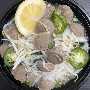 Pho Grand - Beef Ball - Vietnamese Near Me - New York, New York