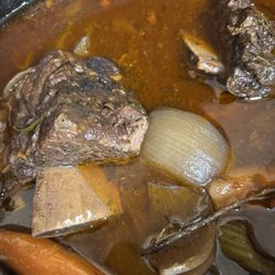 Safeway - Braised wine beef short ribs