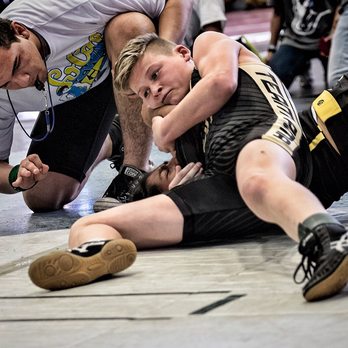 Team Puma Wrestling - Lincoln with a tight Head & Arm - Trainers Near Me - San Diego, California Team Puma Wrestling - Lincoln with a tight Head & Arm - Trainers Near Me - San Diego, California