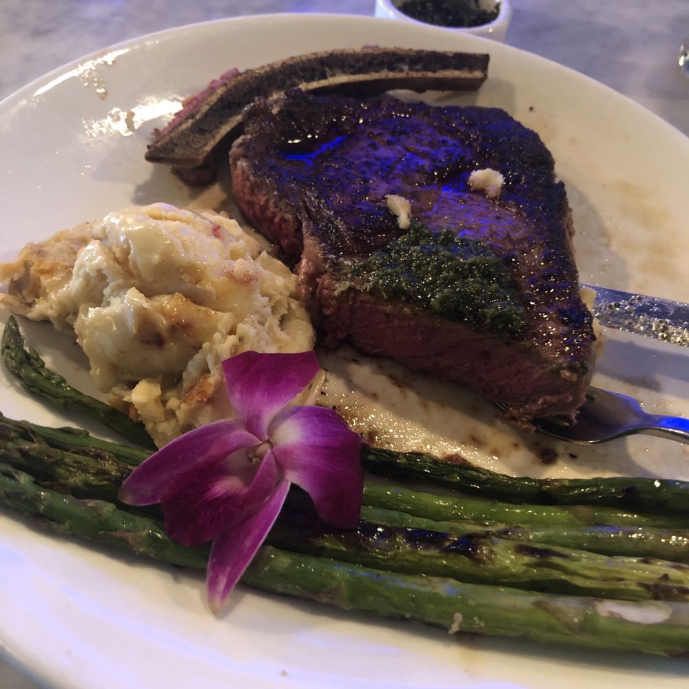 MB Grille - Bone in Rib-eye - New American Near Me - Simi Valley, California MB Grille - Bone in Rib-eye - New American Near Me - Simi Valley, California