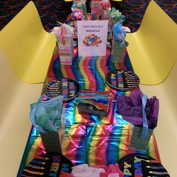 Rollarama Skating Center - Birthday Setup - Skating Rinks Near Me - Schenectady, New York