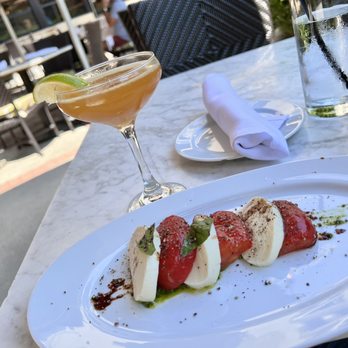 Vivace - a plate of food on a table - Italian Near Me - Raleigh, North Carolina Vivace - a plate of food on a table - Italian Near Me - Raleigh, North Carolina