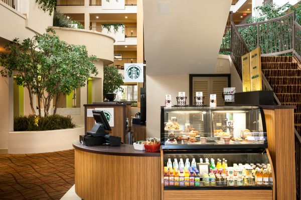 Hilton Stockton by null