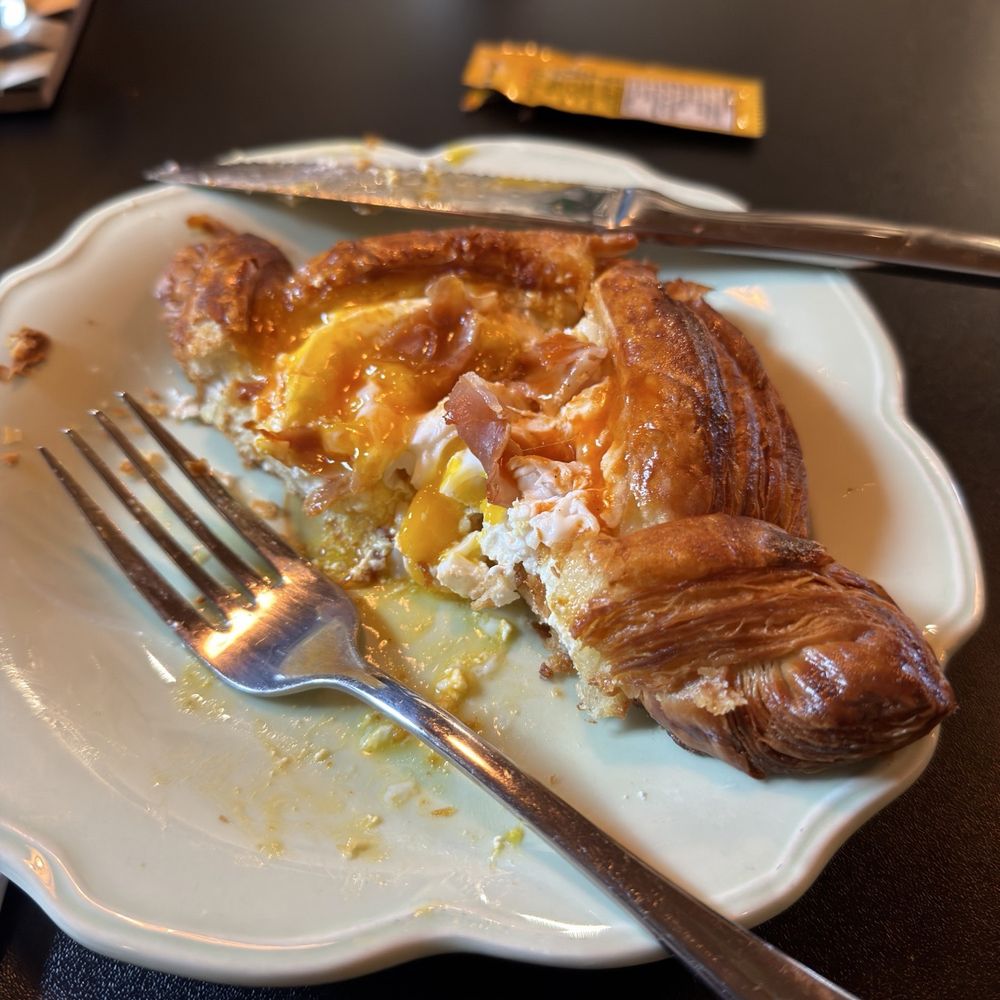 Two Bistro & Cafe - Baked napoleon - Cafes Near Me - Hartford, Vermont Two Bistro & Cafe - Baked napoleon - Cafes Near Me - Hartford, Vermont