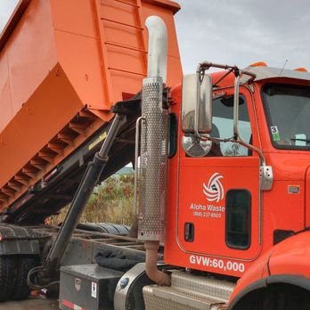 Aloha Waste Systems - Dumpster Rental Near Me - Puunene, Hawaii Aloha Waste Systems - Dumpster Rental Near Me - Puunene, Hawaii