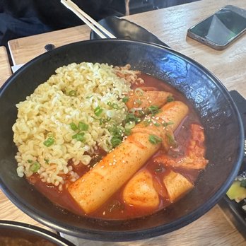Halgatteok - Grandma Tteokbokki with Ramen - Korean Near Me - Los Angeles, California Halgatteok - Grandma Tteokbokki with Ramen - Korean Near Me - Los Angeles, California