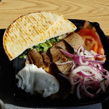 Fill A Pita - Mediterranean Near Me - Downers Grove, Illinois
