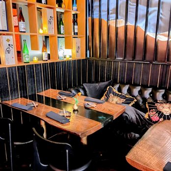 Kinjo Room - Sushi Bars Near Me - Atlanta, Georgia