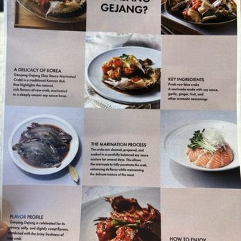 Gebang Sikdang - Info paper - Korean Near Me - Los Angeles, California Gebang Sikdang - Info paper - Korean Near Me - Los Angeles, California