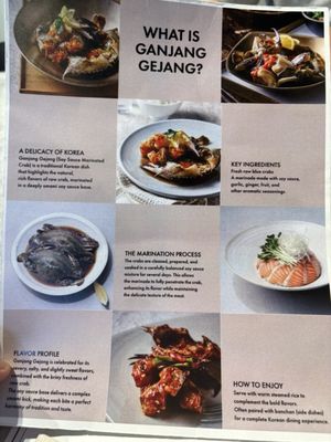 Menu photo 3 Gebang Sikdang Los Angeles, CA Menu photo 3 Gebang Sikdang Los Angeles, CA