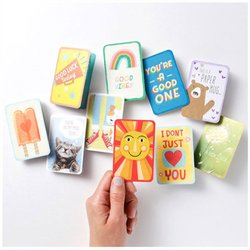 Cards N Such - Mini cards! Hallmark Just Because Cards.