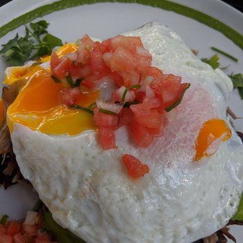 Over Easy - Kalua pig hash - Breakfast & Brunch Near Me - Kailua, Hawaii