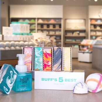 Buff City Soap - Buff's 5 Best Soaps - Cosmetics & Beauty Supply Near Me - Bozeman, Montana