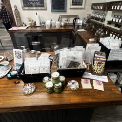 Cuppa Culture's TEApourium