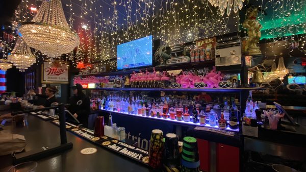 Rock & Rye American Bar by null