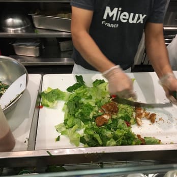 Chopt Creative Salad Co. - Salad Near Me - New York, New York Chopt Creative Salad Co. - Salad Near Me - New York, New York