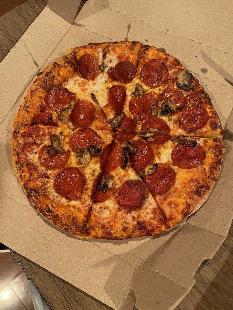 DOMINO’S PIZZA Updated September 2024 16 Reviews 10518 Greensboro