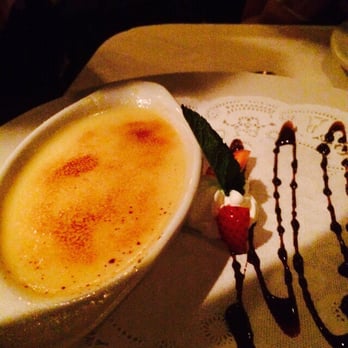 Via Real - Creme burlee - Mexican Near Me - Irving, Texas
